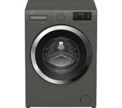 BEKO WX943440G Washing Machine - Graphite